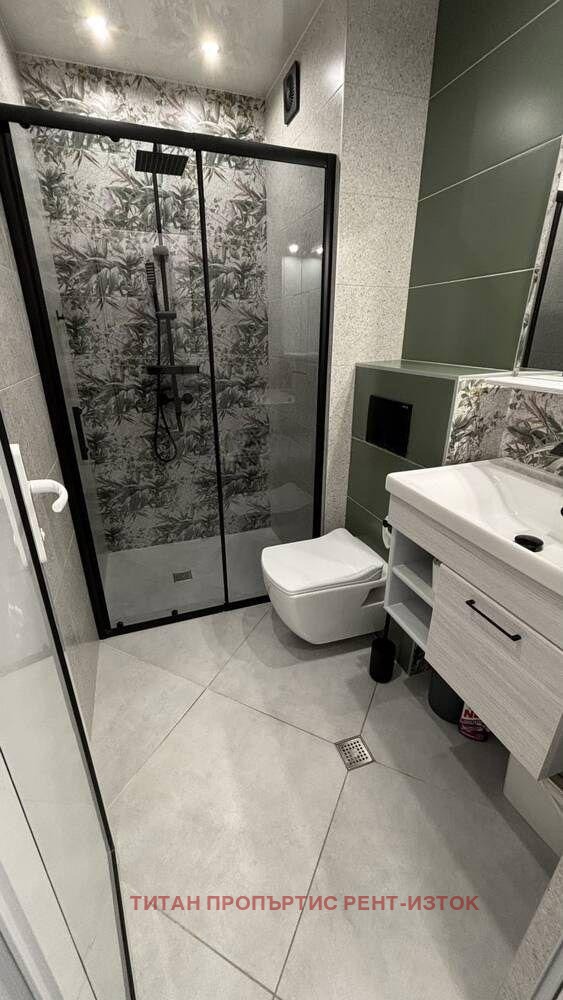 Дава под наем 2-СТАЕН, гр. Бургас, Славейков, снимка 7 - Апартаменти - 53118942