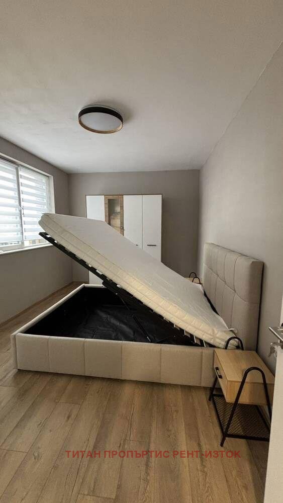 Дава под наем 2-СТАЕН, гр. Бургас, Славейков, снимка 4 - Апартаменти - 53118942