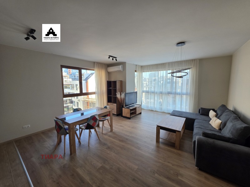 Дава под наем 3-СТАЕН, гр. София, Кръстова вада, снимка 2 - Апартаменти - 53120902