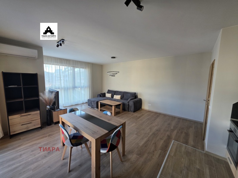 Дава под наем 3-СТАЕН, гр. София, Кръстова вада, снимка 3 - Апартаменти - 53120902