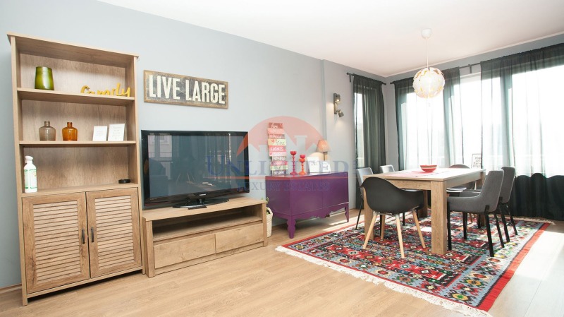 A louer  3 chambres Sofia , Iztok , 160 m² | 57843558 - image [3]
