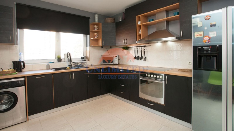 A louer  3 chambres Sofia , Iztok , 160 m² | 57843558 - image [5]