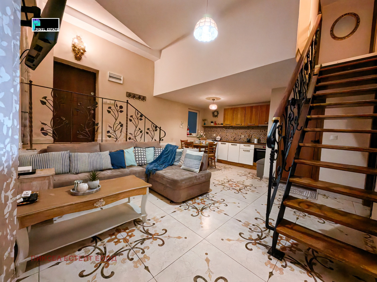 Дава под наем МЕЗОНЕТ, гр. София, Център