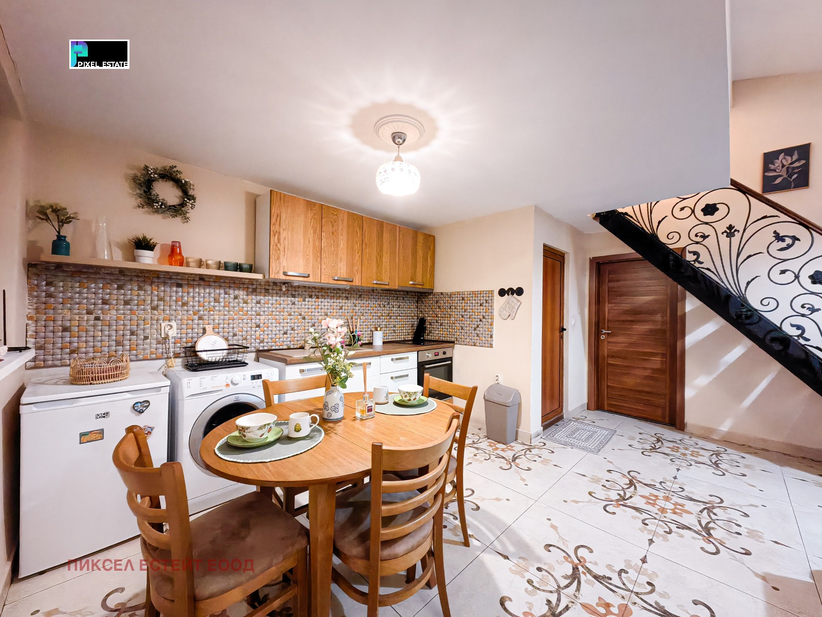 Дава под наем МЕЗОНЕТ, гр. София, Център, снимка 16 - Апартаменти - 54328746