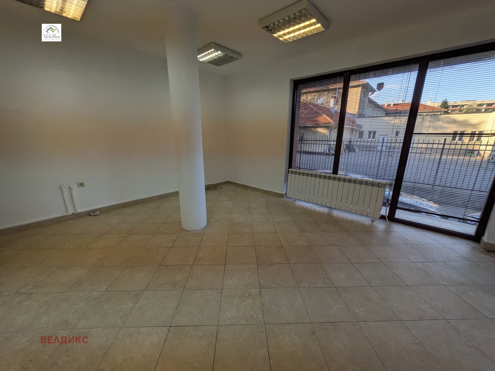 Дава под наем ОФИС, гр. София, Борово