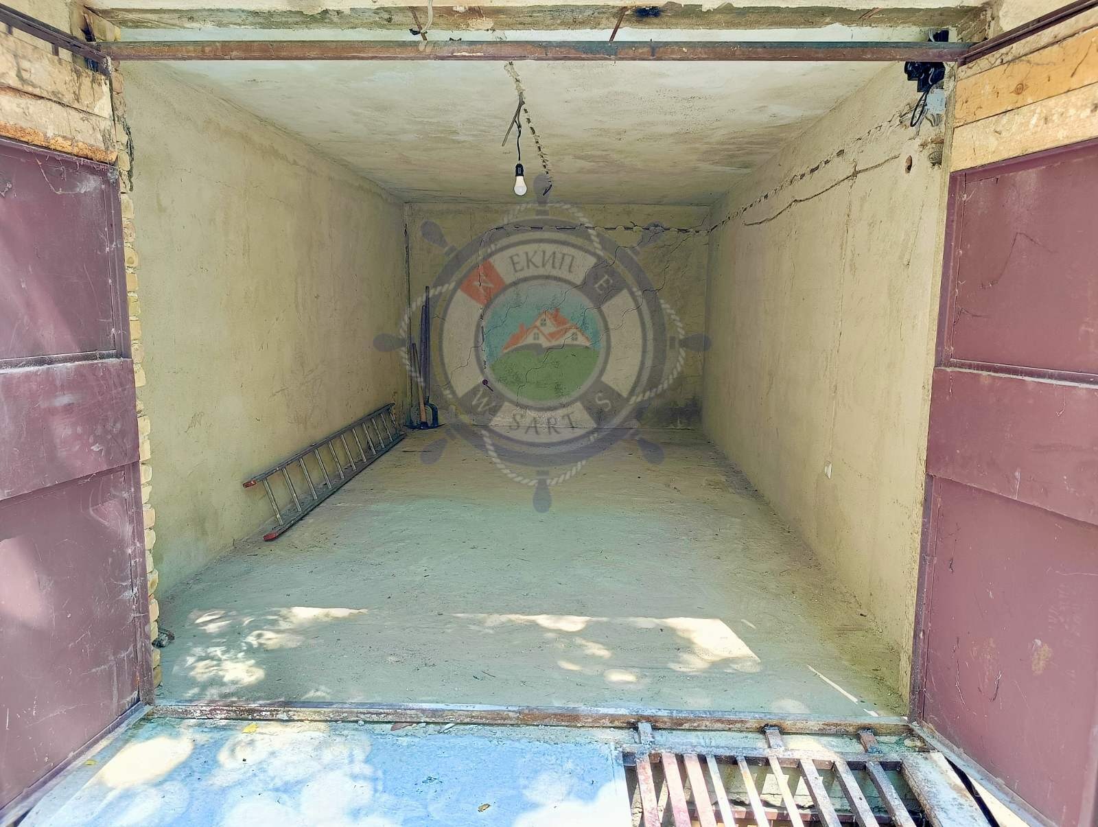 Дава под Наем ГАРАЖ | Imot.bg — изображение 3