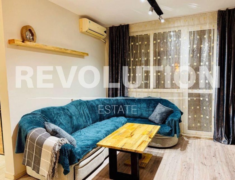 Дава под наем 2-СТАЕН, гр. Варна, Бриз, снимка 4 - Апартаменти - 52815799