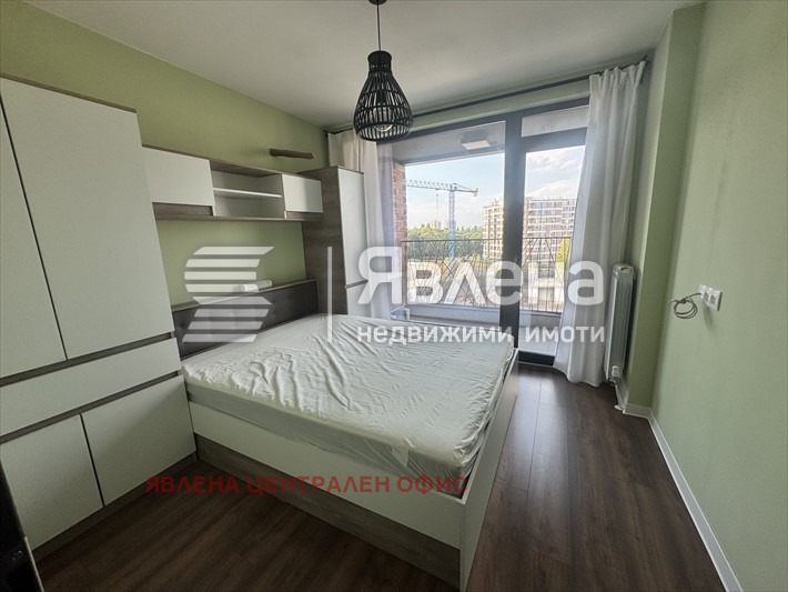 Дава под наем 2-СТАЕН, гр. София, Младост 4, снимка 3 - Апартаменти - 56320401