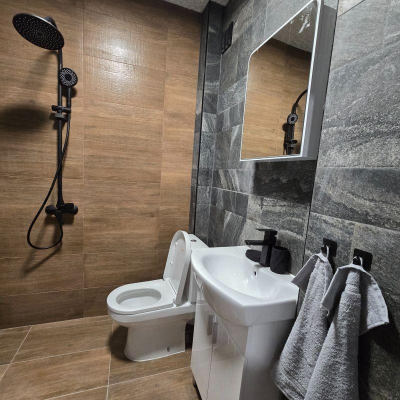 Дава под наем 3-СТАЕН, гр. София, Банишора, снимка 9 - Апартаменти - 53538872