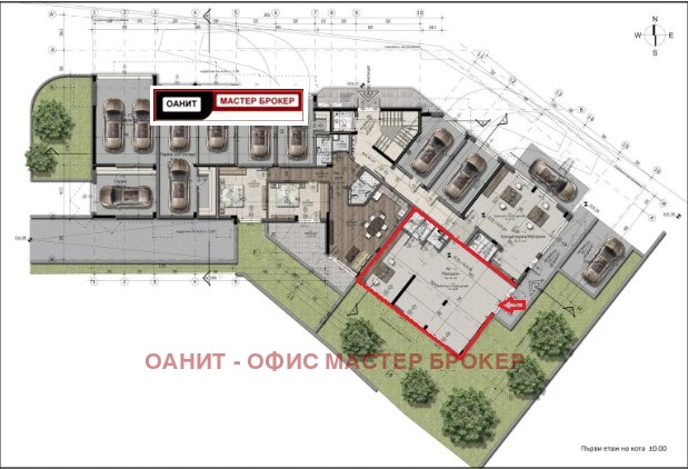 Дава под наем МАГАЗИН, гр. София, Витоша, снимка 8 - Магазини - 55952045