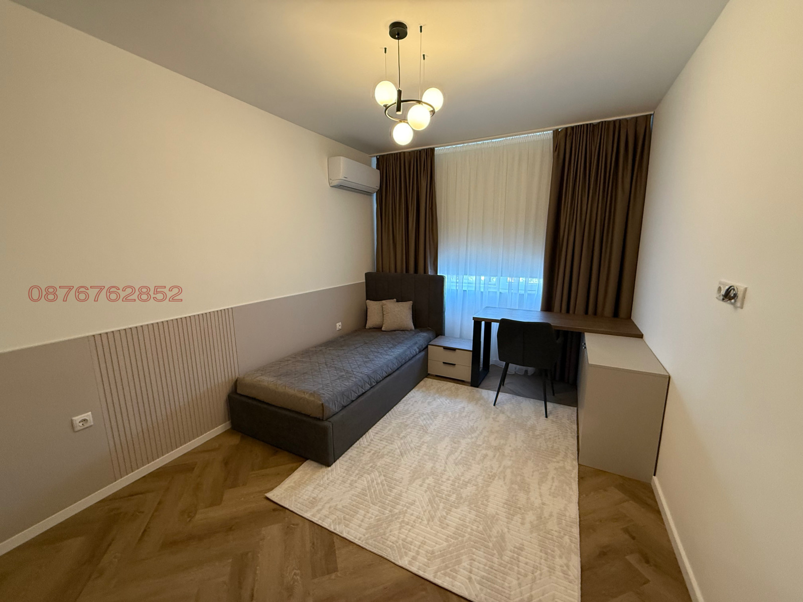 Дава под наем 3-СТАЕН, гр. Пловдив, Южен, снимка 13 - Апартаменти - 56229871