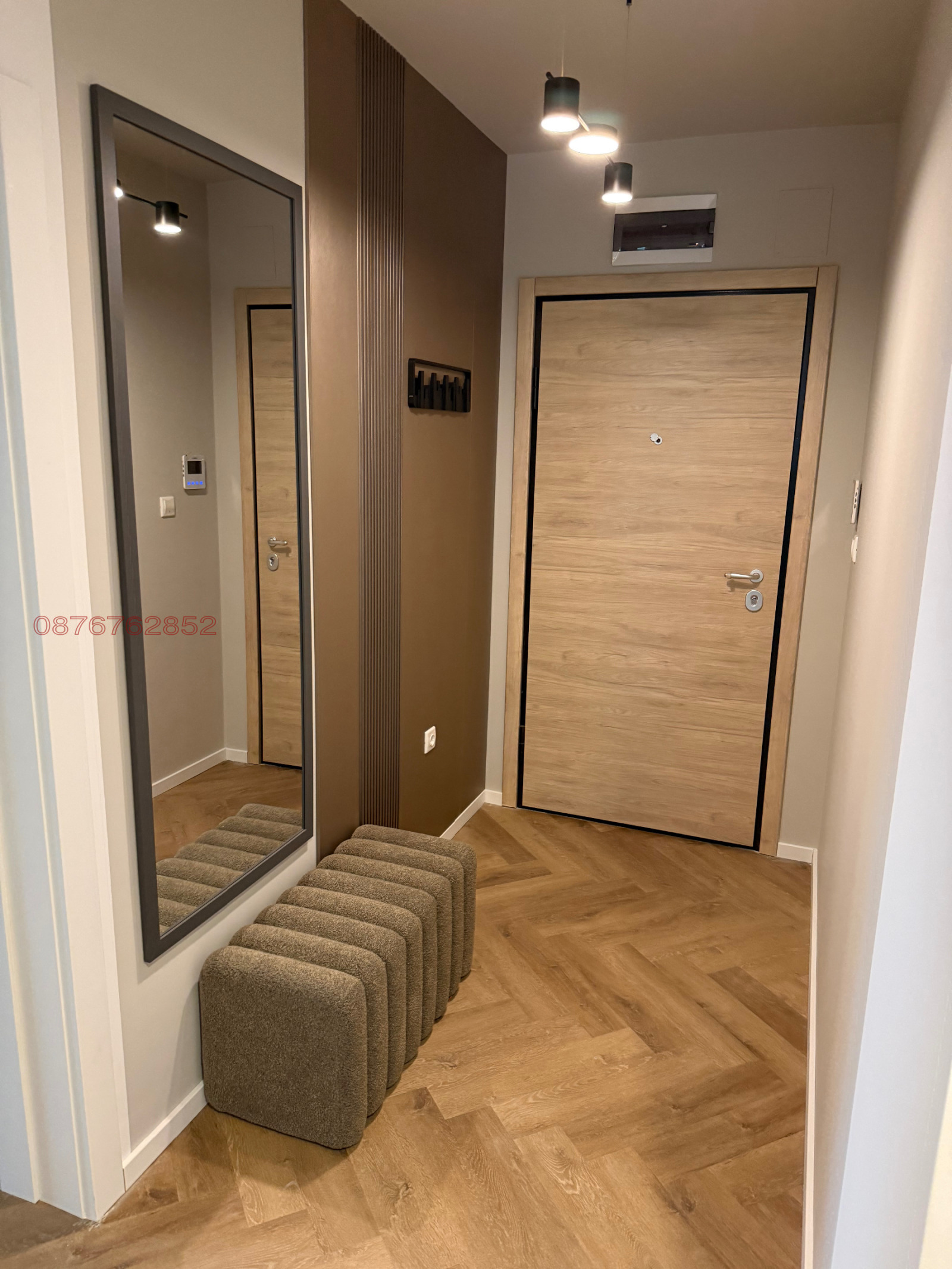 Дава под наем 3-СТАЕН, гр. Пловдив, Южен, снимка 5 - Апартаменти - 56229871