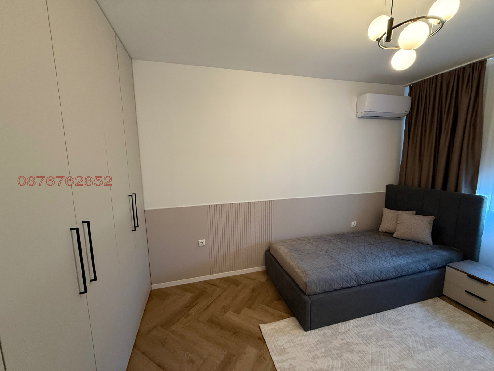 Дава под наем 3-СТАЕН, гр. Пловдив, Южен, снимка 12 - Апартаменти - 56229871