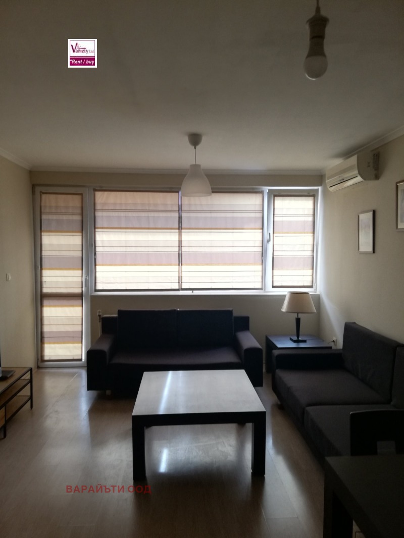 Zu vermieten  1 Schlafzimmer Sofia , Zentar , 60 qm | 40083134 - Bild [2]