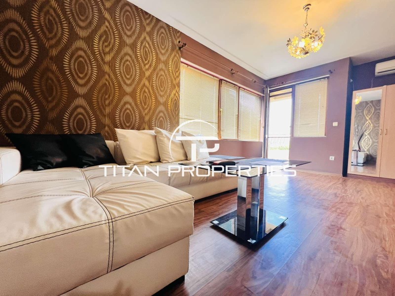 For Rent  1 bedroom Burgas , Izgrev , 90 sq.m | 63174164 - image [2]