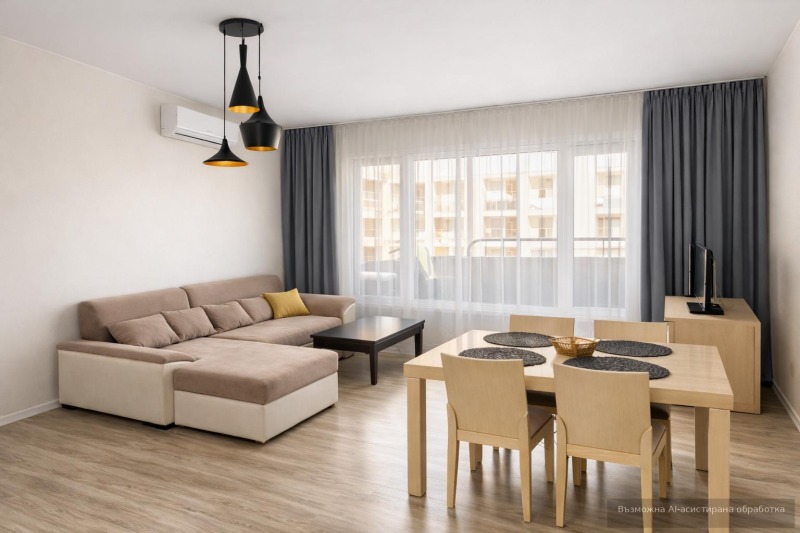 Дава под наем 2-СТАЕН, гр. Пловдив, Тракия