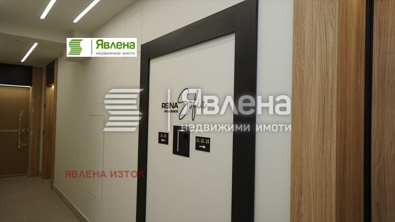 Дава под наем 3-СТАЕН, гр. София, Хладилника, снимка 9 - Апартаменти - 54948993