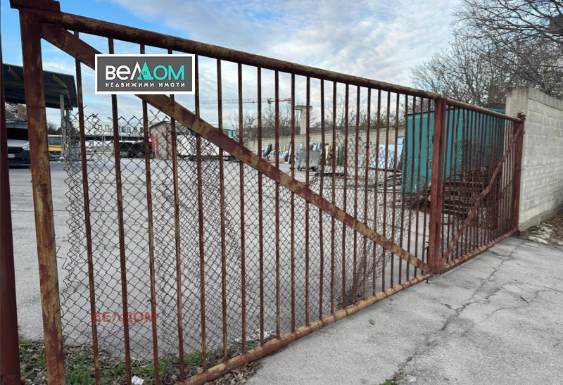 Дава под наем МЯСТО, гр. Варна, Западна промишлена зона