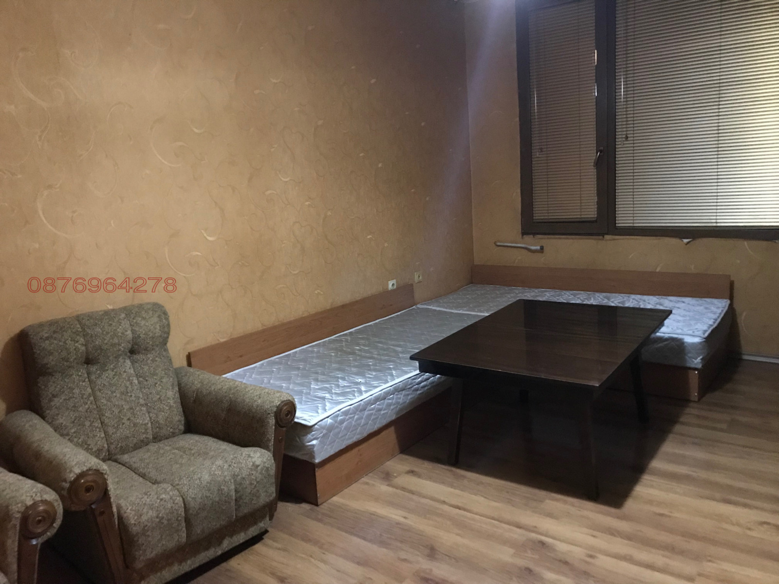 Дава под наем 1-СТАЕН, гр. София, Банишора, снимка 3 - Апартаменти - 53650519