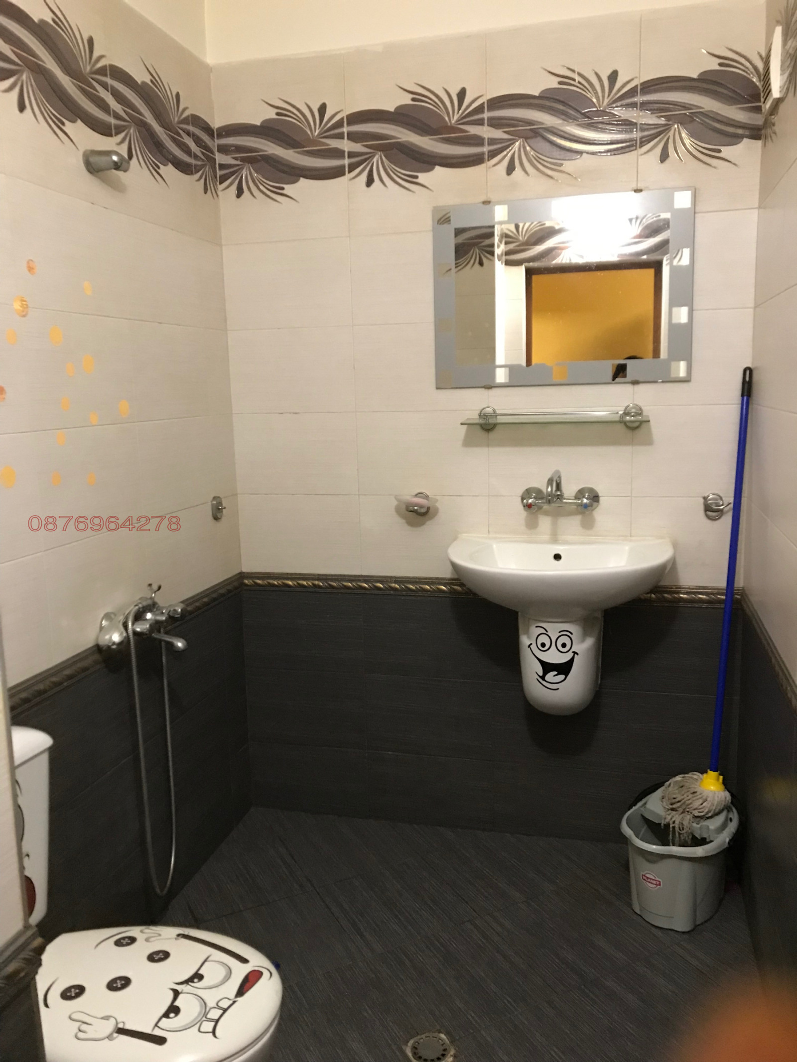 Дава под наем 1-СТАЕН, гр. София, Банишора, снимка 7 - Апартаменти - 53650519