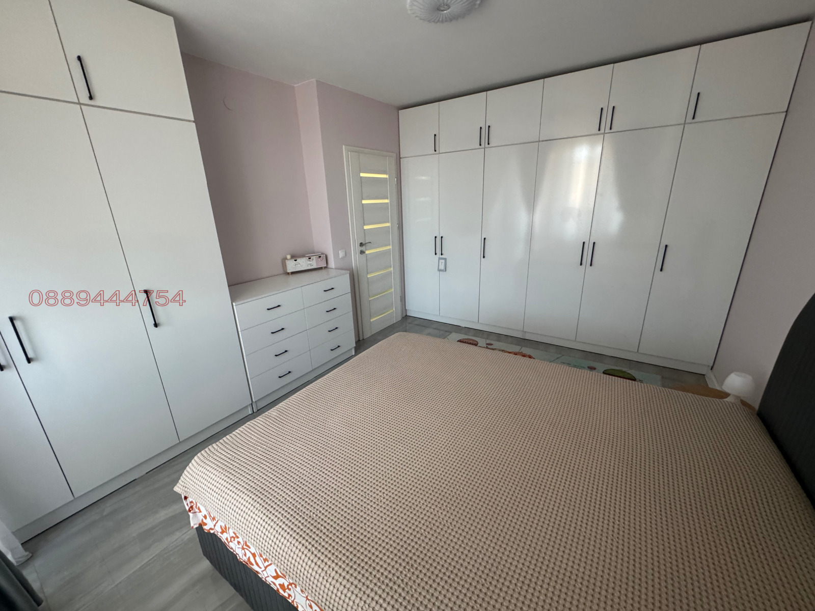 Дава под наем 2-СТАЕН, гр. София, Витоша, снимка 11 - Апартаменти - 56344887