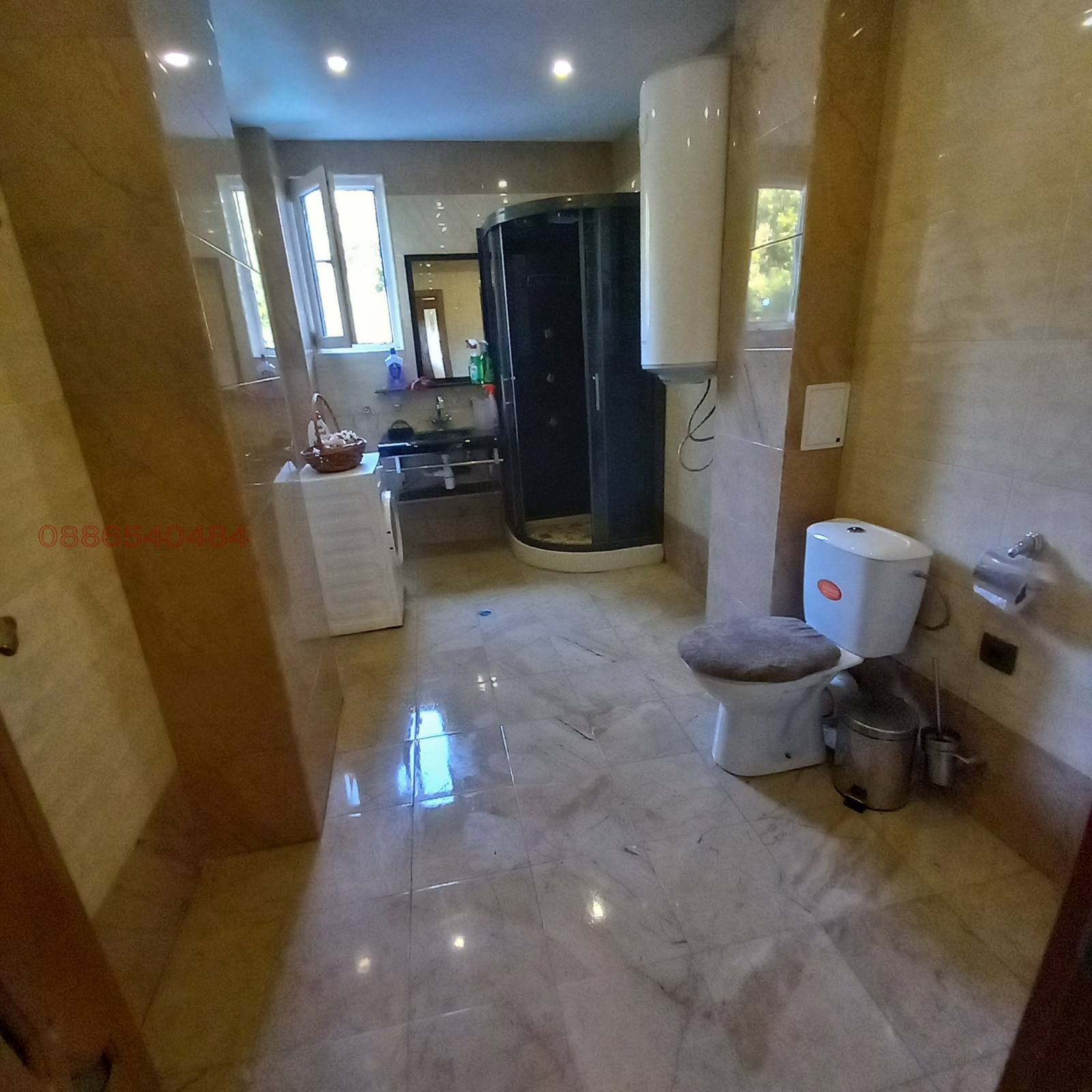 Дава под наем ЕТАЖ ОТ КЪЩА, гр. София, Бояна, снимка 8 - Етаж от къща - 56102619