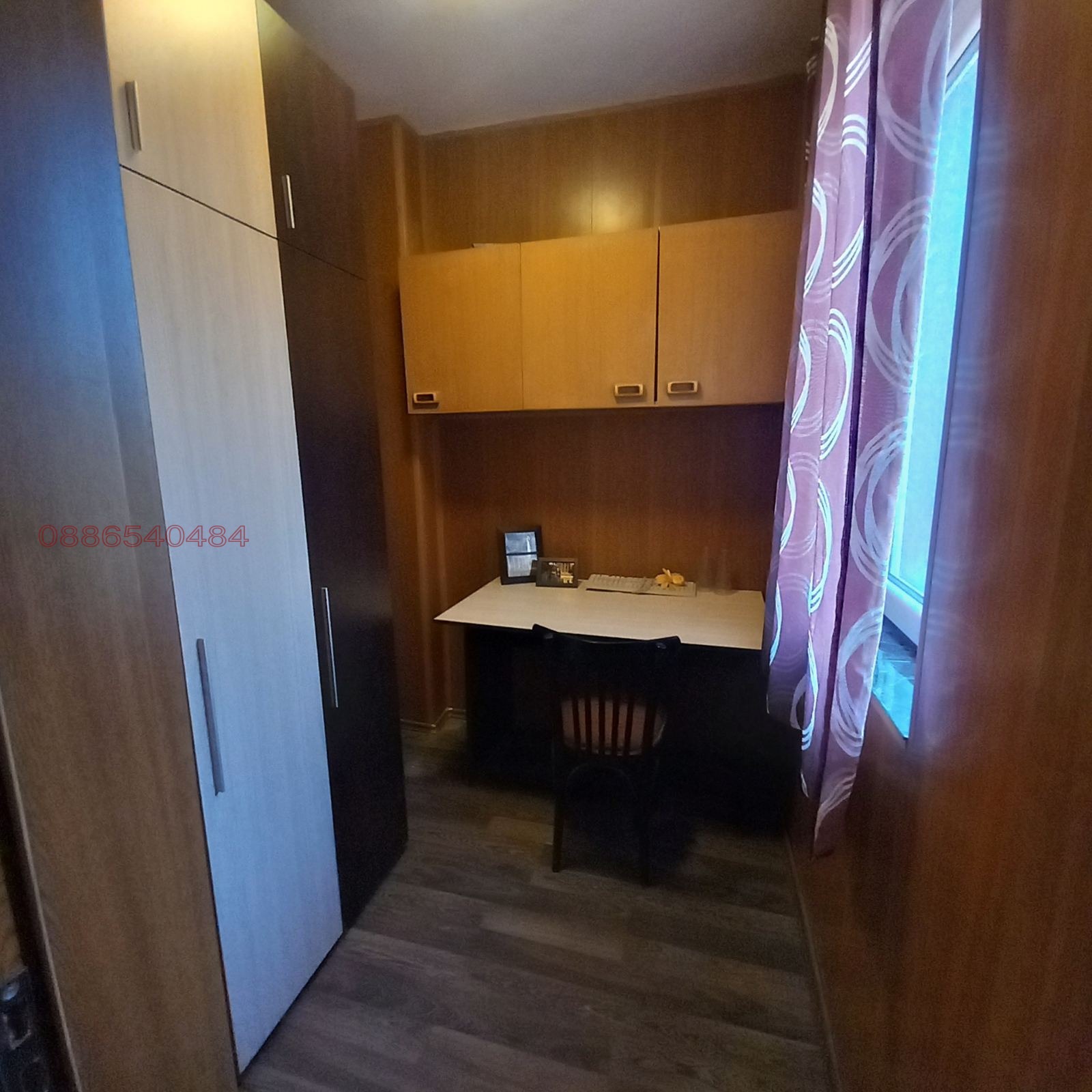Дава под наем ЕТАЖ ОТ КЪЩА, гр. София, Бояна, снимка 7 - Етаж от къща - 56102619