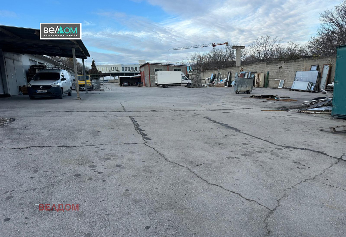 Дава под наем МЯСТО, гр. Варна, Западна промишлена зона, снимка 2 - Парцели - 52809534