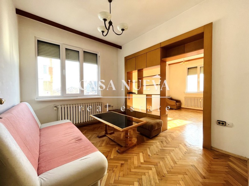 Дава под Наем 2-СТАЕН в град София, Център - 80 кв.м / 500 € » 977.92 лв., КАСА НУЕВА РИЪЛ ЕСТЕЙТ