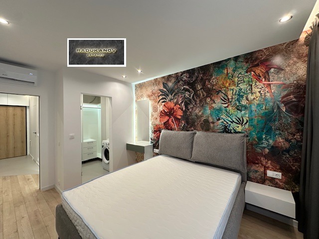En renta  1 dormitorio Sofia , Malinova dolina , 60 metros cuadrados | 98746536 - imagen [8]