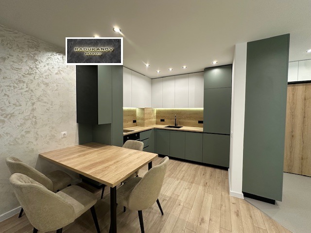 En renta  1 dormitorio Sofia , Malinova dolina , 60 metros cuadrados | 98746536 - imagen [2]