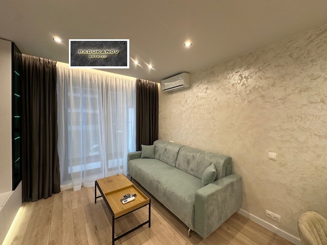 En renta  1 dormitorio Sofia , Malinova dolina , 60 metros cuadrados | 98746536 - imagen [5]