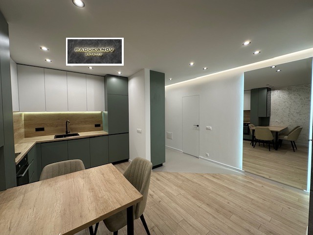 En renta  1 dormitorio Sofia , Malinova dolina , 60 metros cuadrados | 98746536 - imagen [4]