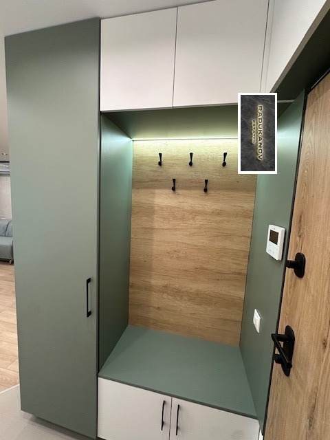 En renta  1 dormitorio Sofia , Malinova dolina , 60 metros cuadrados | 98746536 - imagen [13]