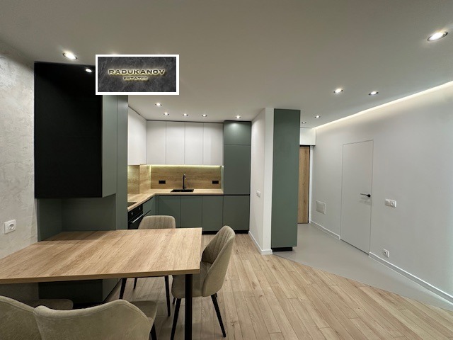 En renta  1 dormitorio Sofia , Malinova dolina , 60 metros cuadrados | 98746536 - imagen [3]