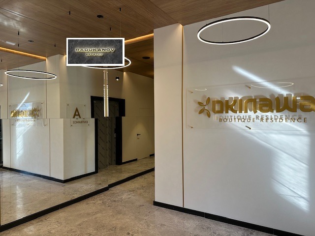 En renta  1 dormitorio Sofia , Malinova dolina , 60 metros cuadrados | 98746536 - imagen [17]