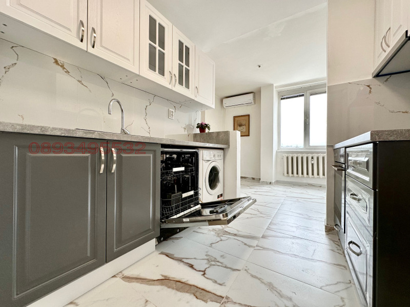 Дава под наем 3-СТАЕН, гр. София, Гоце Делчев