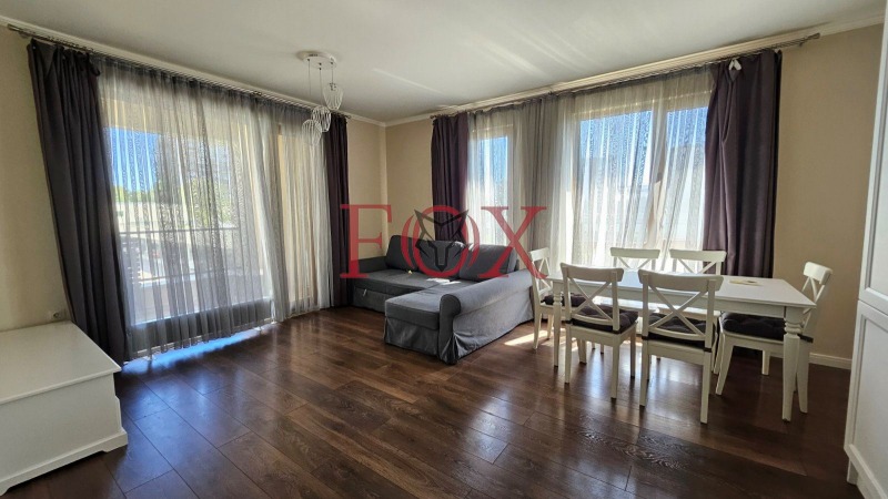 Издаје се  2 спаваће собе Варна , Трошево , 100 м2 | 52986232 - слика [2]