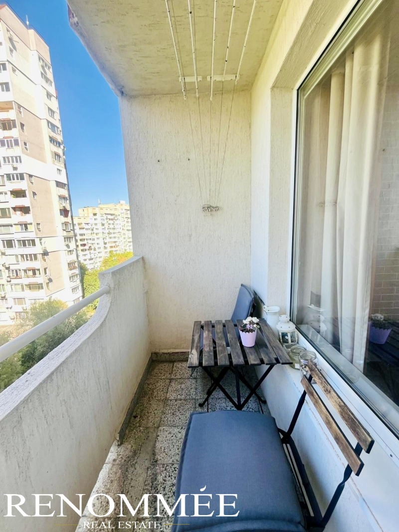 В оренду  2 спальні София , Младост 2 , 65 кв.м | 38123076 - зображення [10]