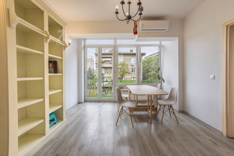Te huur  2 slaapkamers Sofia , Doktorski pametnik , 85 m² | 99624727 - afbeelding [2]