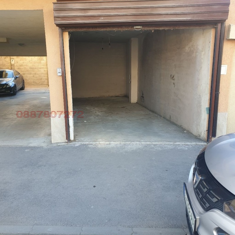 Дава под наем ГАРАЖ, ПАРКОМЯСТО, гр. Варна, Трошево, снимка 3 - Гаражи и паркоместа - 52935072