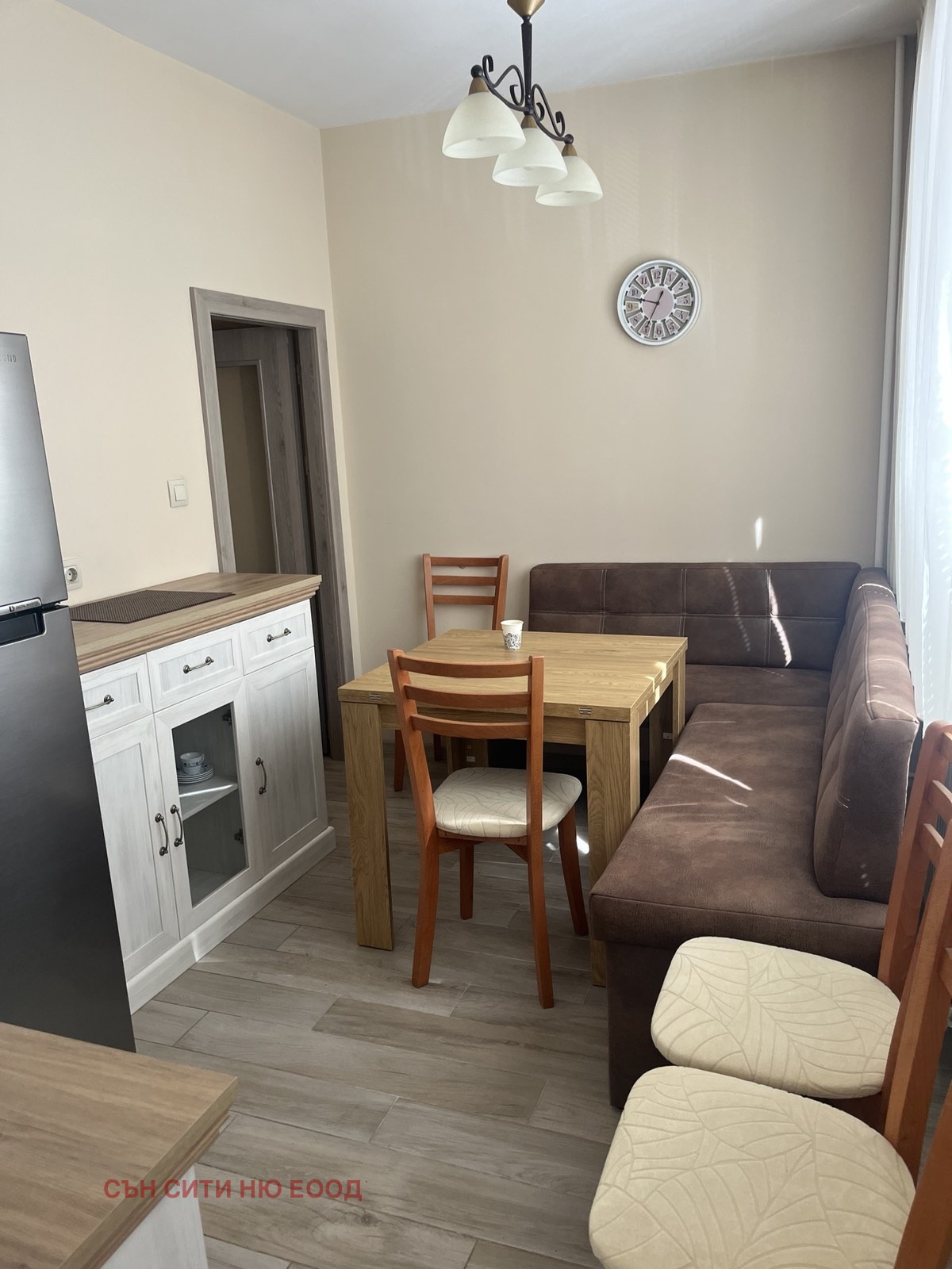 Дава под наем 2-СТАЕН, гр. София, Разсадника, снимка 7 - Апартаменти - 55807626