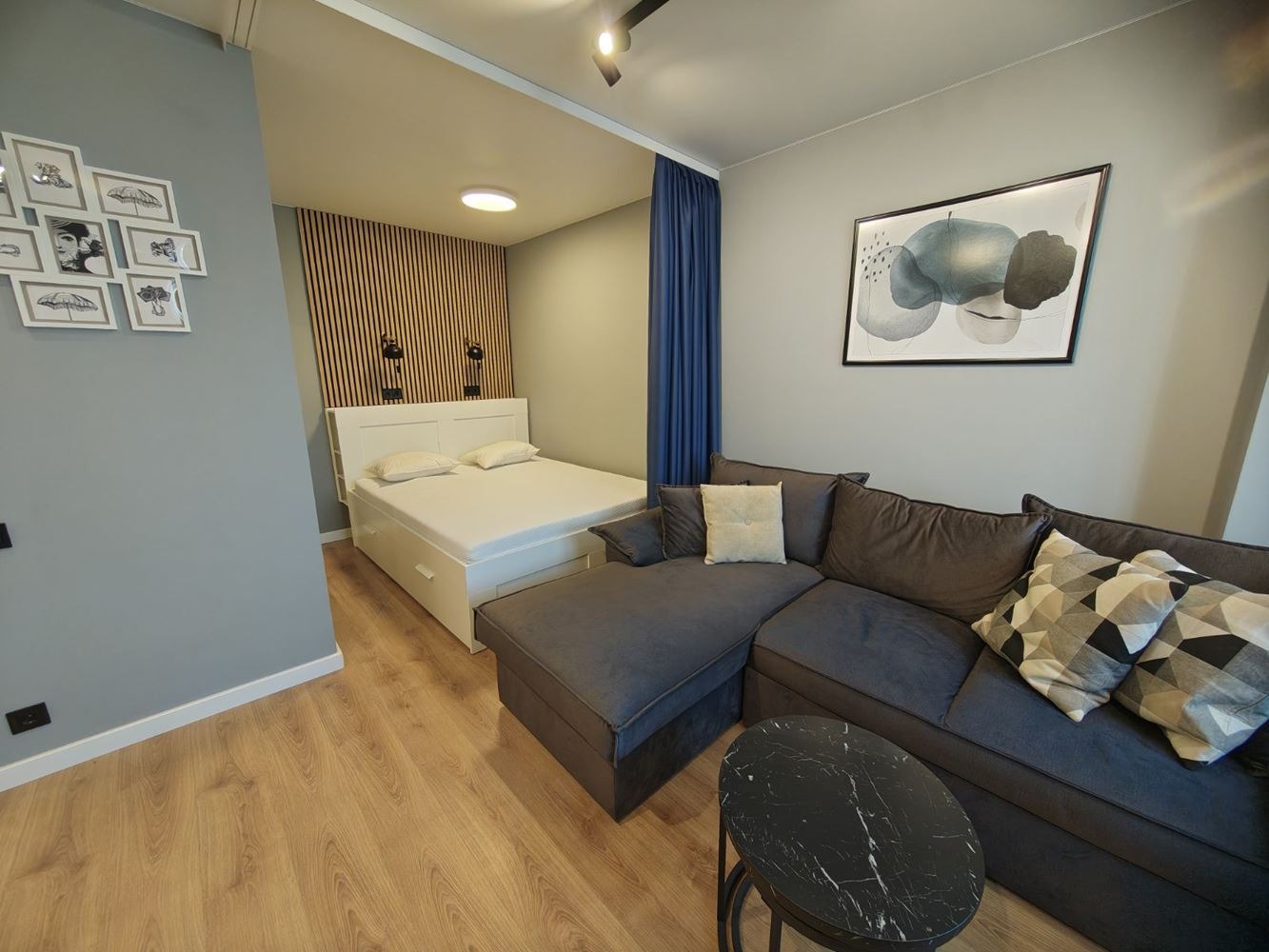 Дава под наем 2-СТАЕН, гр. София, Бенковски, снимка 3 - Апартаменти - 53767553