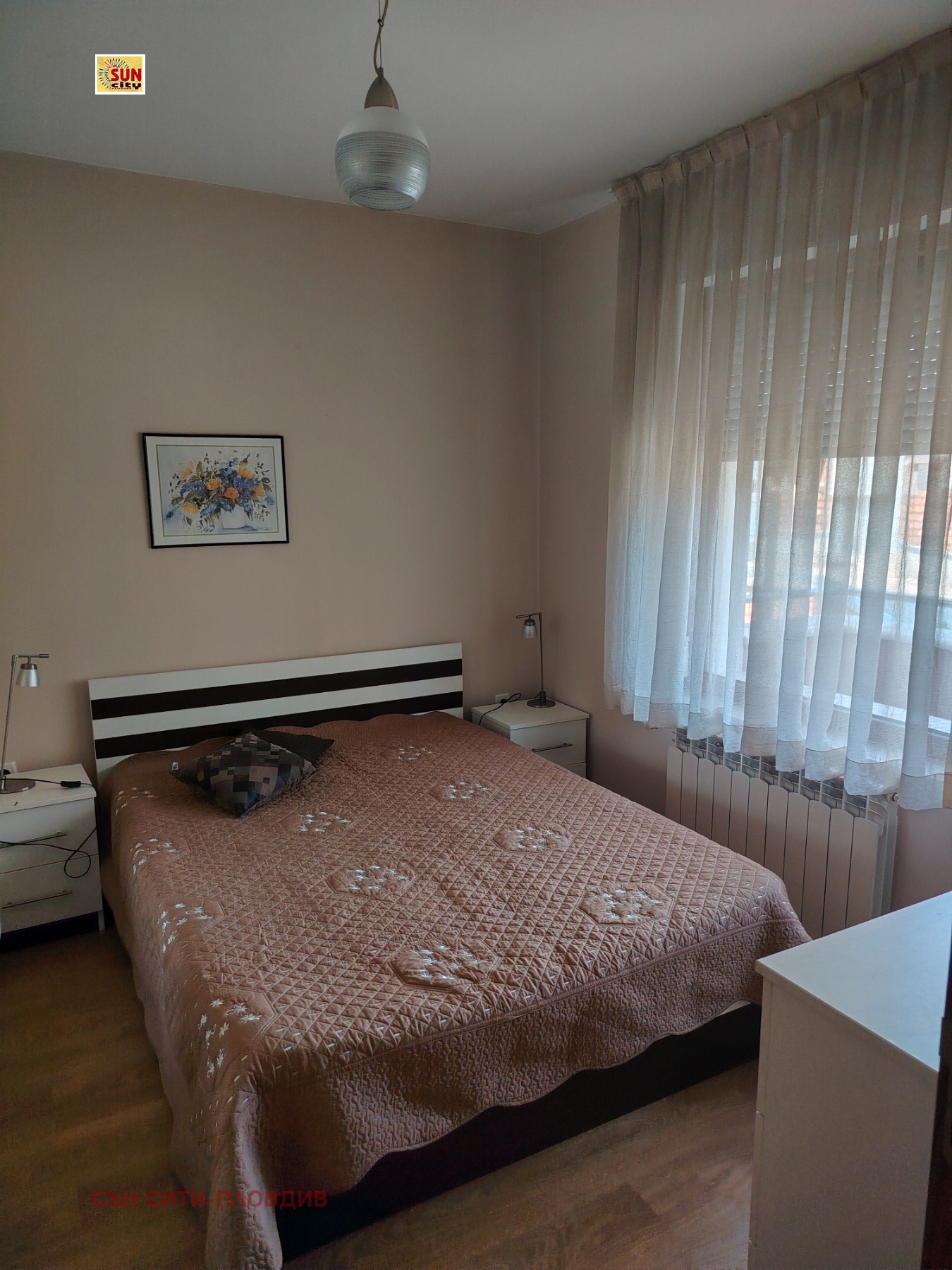 Дава под наем 2-СТАЕН, гр. Пловдив, Център, снимка 6 - Апартаменти - 55724159