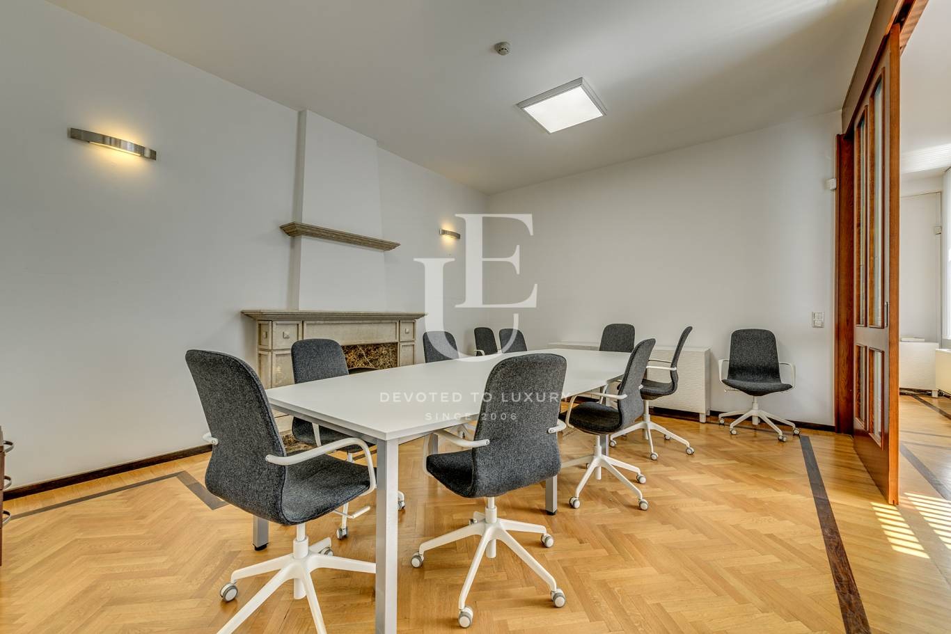 Дава под наем ОФИС, гр. София, Център, снимка 2 - Офиси - 50618299