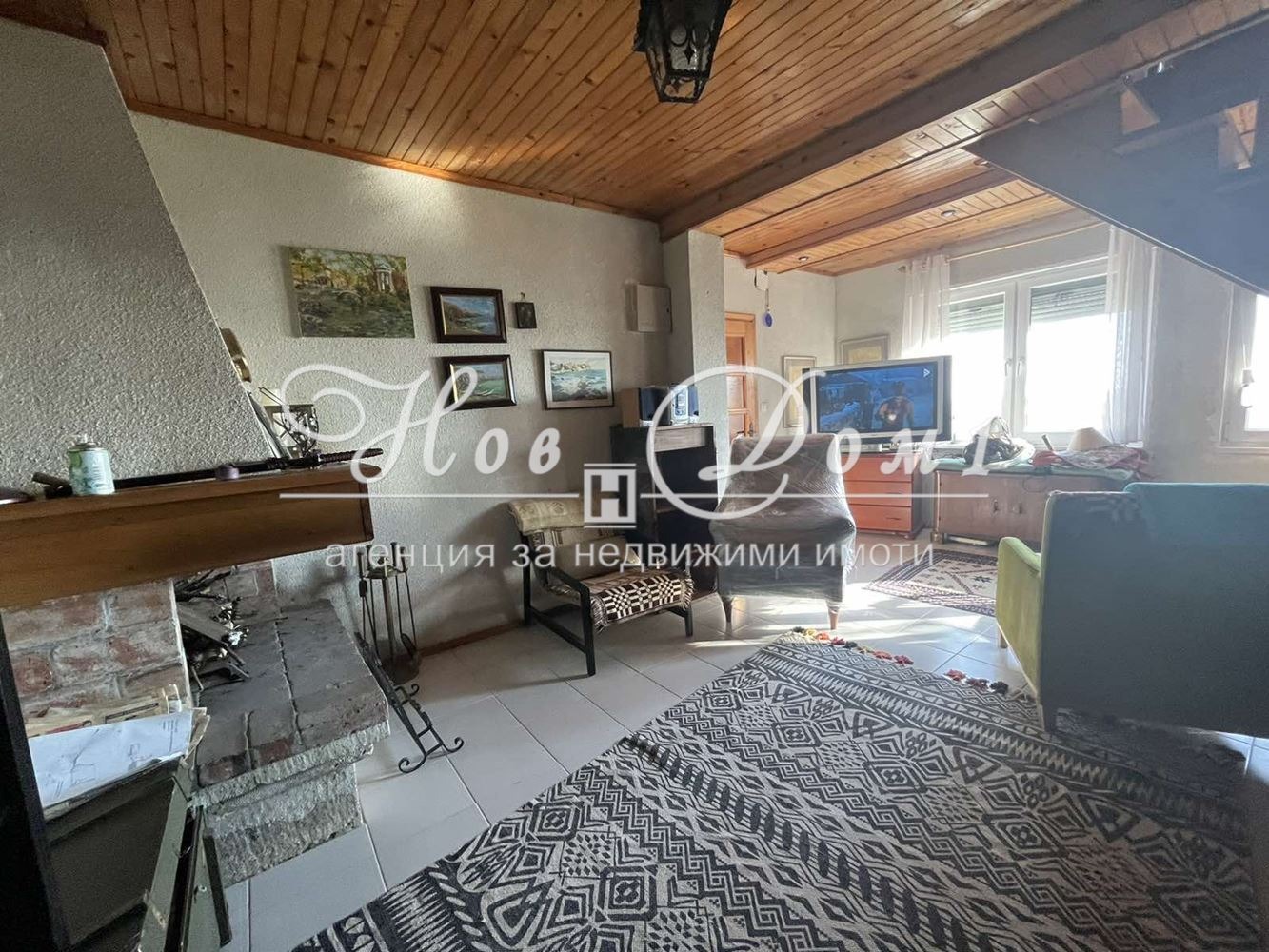 Дава под наем КЪЩА, гр. Варна, Бриз, снимка 2 - Къщи - 50545018