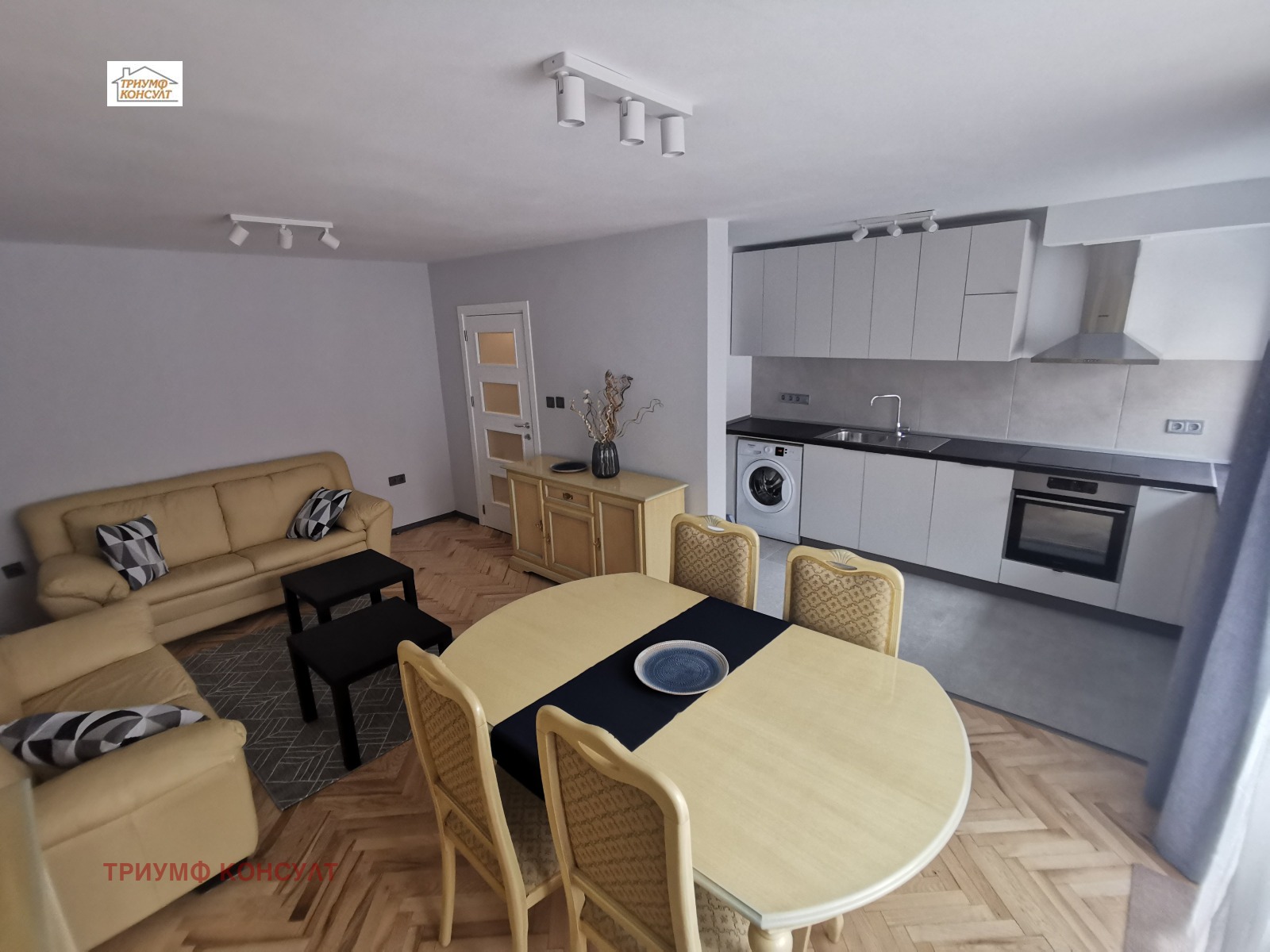 Дава под Наем 3-СТАЕН | Imot.bg — изображение 1