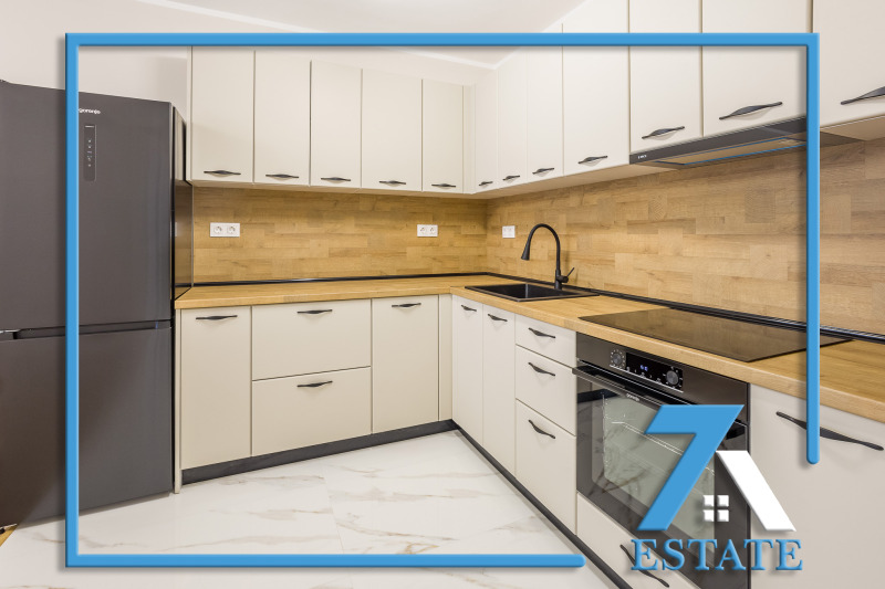 Do wynajęcia  1 sypialnia Sofia , Ljulin - centar , 76 mkw | 47741352