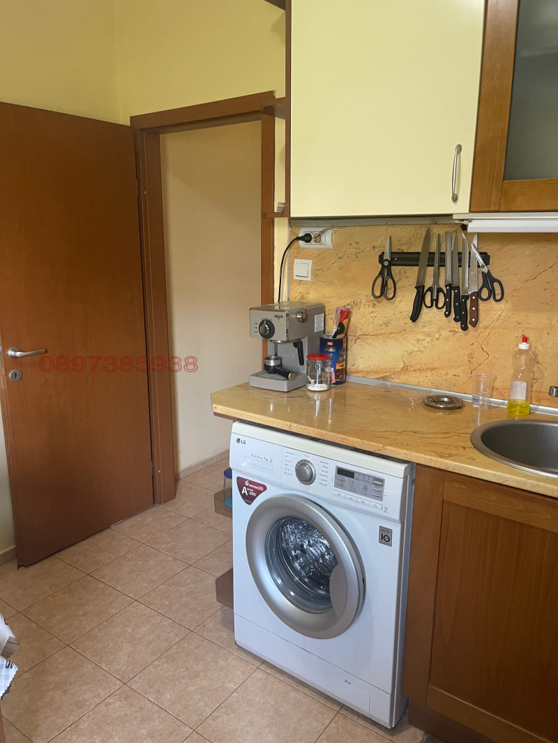 Дава под наем 2-СТАЕН, гр. Пловдив, Христо Смирненски, снимка 6 - Апартаменти - 53382872