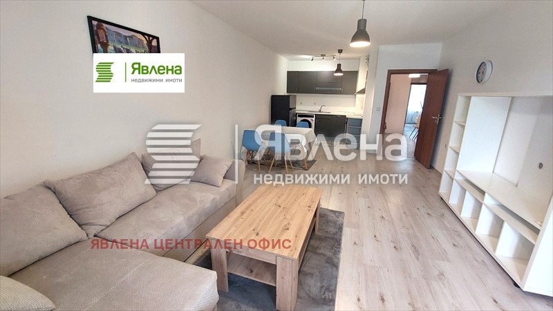 Дава под наем 2-СТАЕН, гр. София, Манастирски ливади